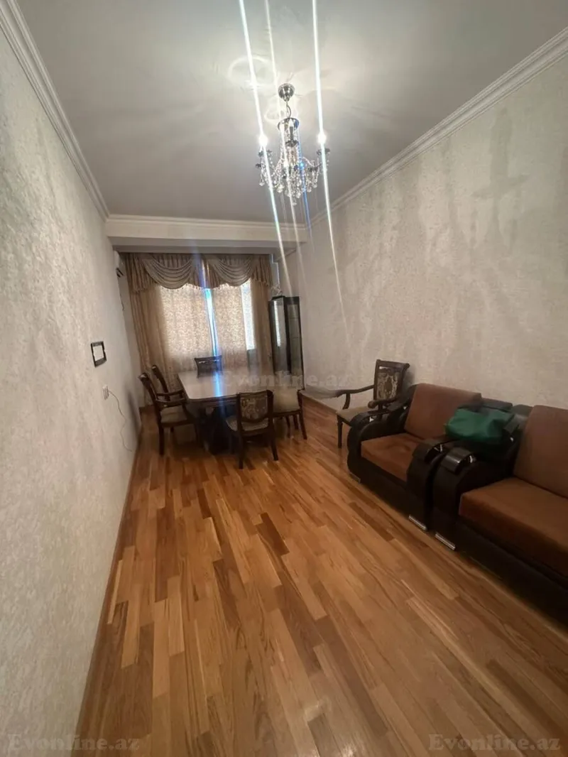 Kirayə verilir 2 otaqlı Mənzil Yeni tikili 85 m² Memar Əcəmi m.