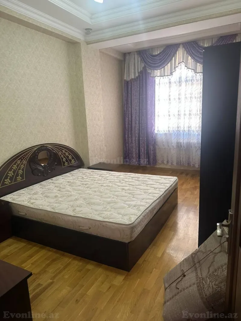 Kirayə verilir 2 otaqlı Mənzil Yeni tikili 85 m² Memar Əcəmi m. - şəkil 5