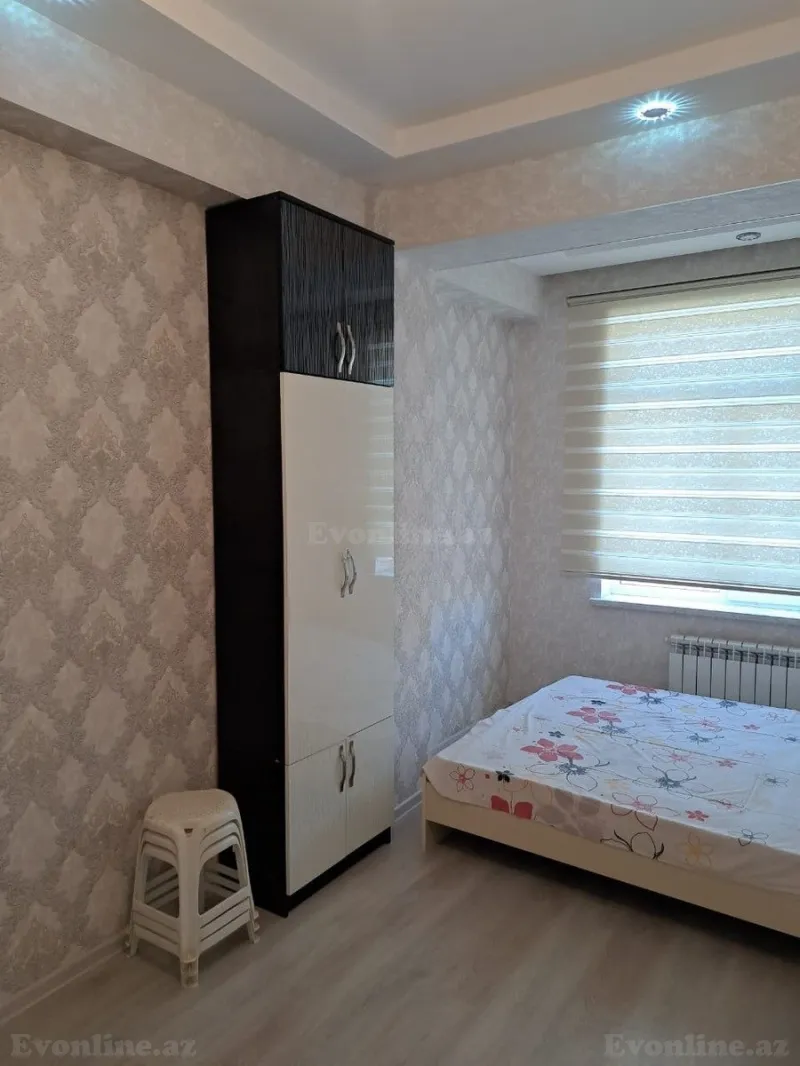 Satılır 1 otaqlı Mənzil Yeni tikili 37 m² Xırdalan
