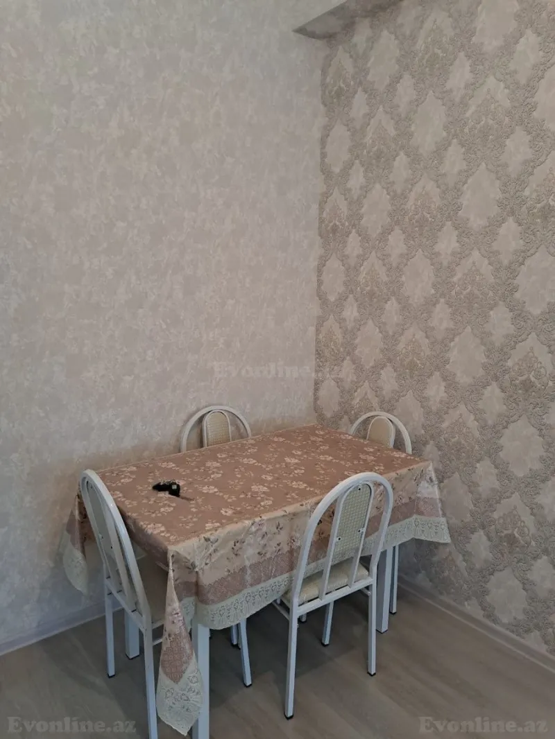 Satılır 1 otaqlı Mənzil Yeni tikili 37 m² Xırdalan - şəkil 3