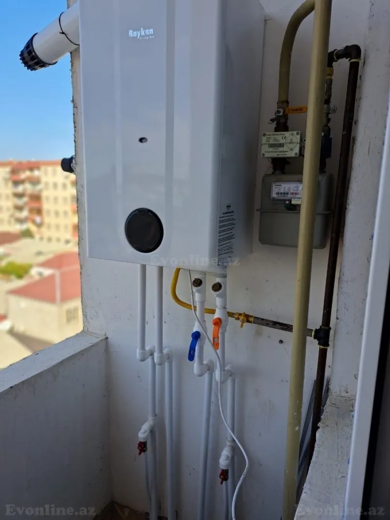 Satılır 1 otaqlı Mənzil Yeni tikili 37 m² Xırdalan - şəkil 4