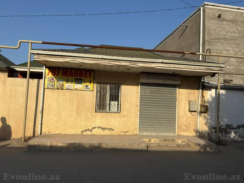 Kirayə verilir Obyekt 25 m² Zabrat