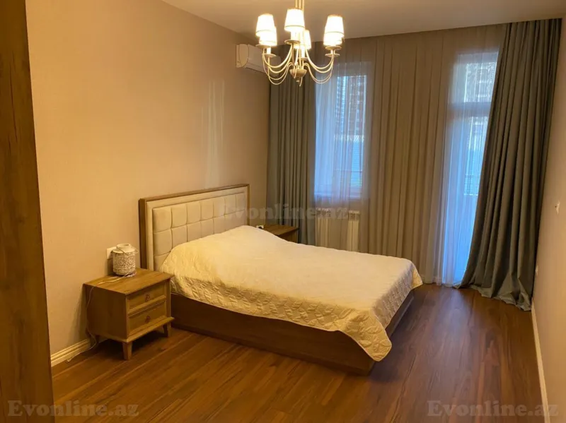 Kirayə verilir 4 otaqlı Mənzil Yeni tikili 180 m² 28 May m. - şəkil 3