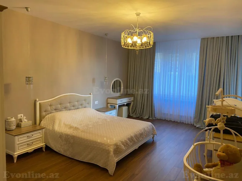 Kirayə verilir 4 otaqlı Mənzil Yeni tikili 180 m² 28 May m. - şəkil 4