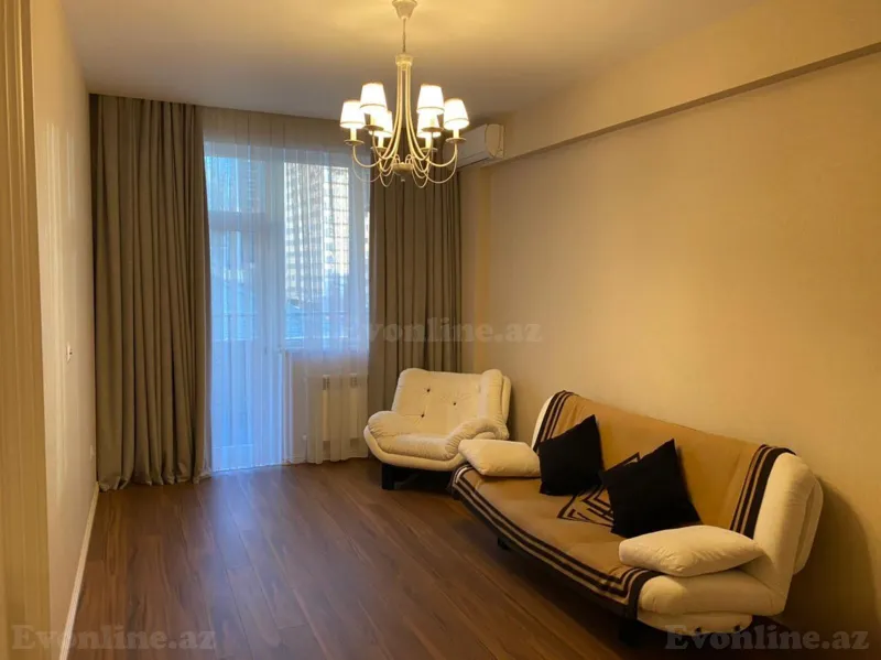Kirayə verilir 4 otaqlı Mənzil Yeni tikili 180 m² 28 May m. - şəkil 7