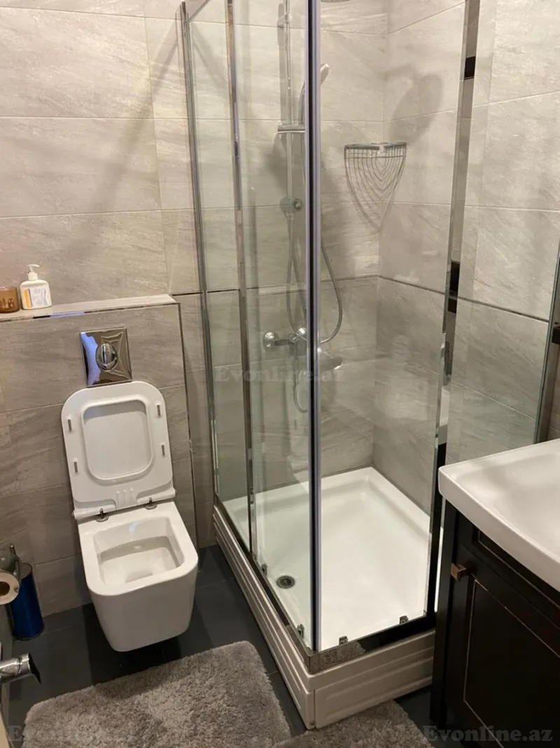 Kirayə verilir 4 otaqlı Mənzil Yeni tikili 180 m² 28 May m. - şəkil 9