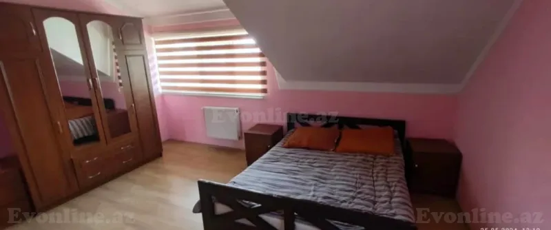 Kirayə verilir 6 otaqlı Həyət evi 200 m² Mərdəkan - şəkil 7