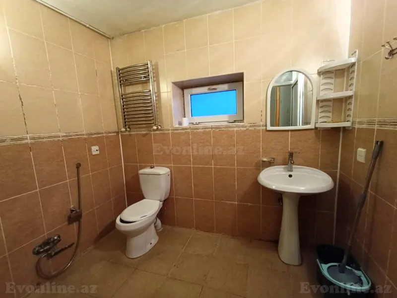 Kirayə verilir 6 otaqlı Həyət evi 200 m² Mərdəkan - şəkil 14