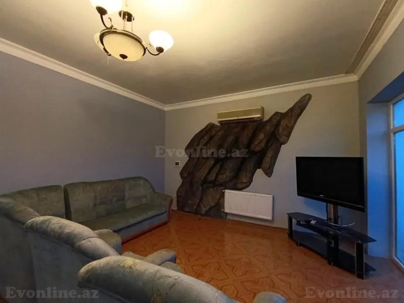 Kirayə verilir 6 otaqlı Həyət evi 200 m² Mərdəkan - şəkil 19