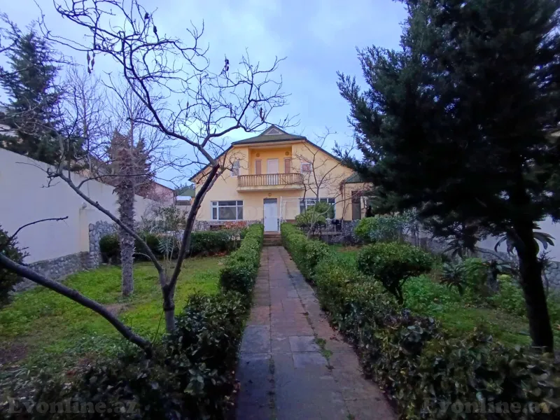 Kirayə verilir 6 otaqlı Həyət evi 200 m² Mərdəkan - şəkil 23