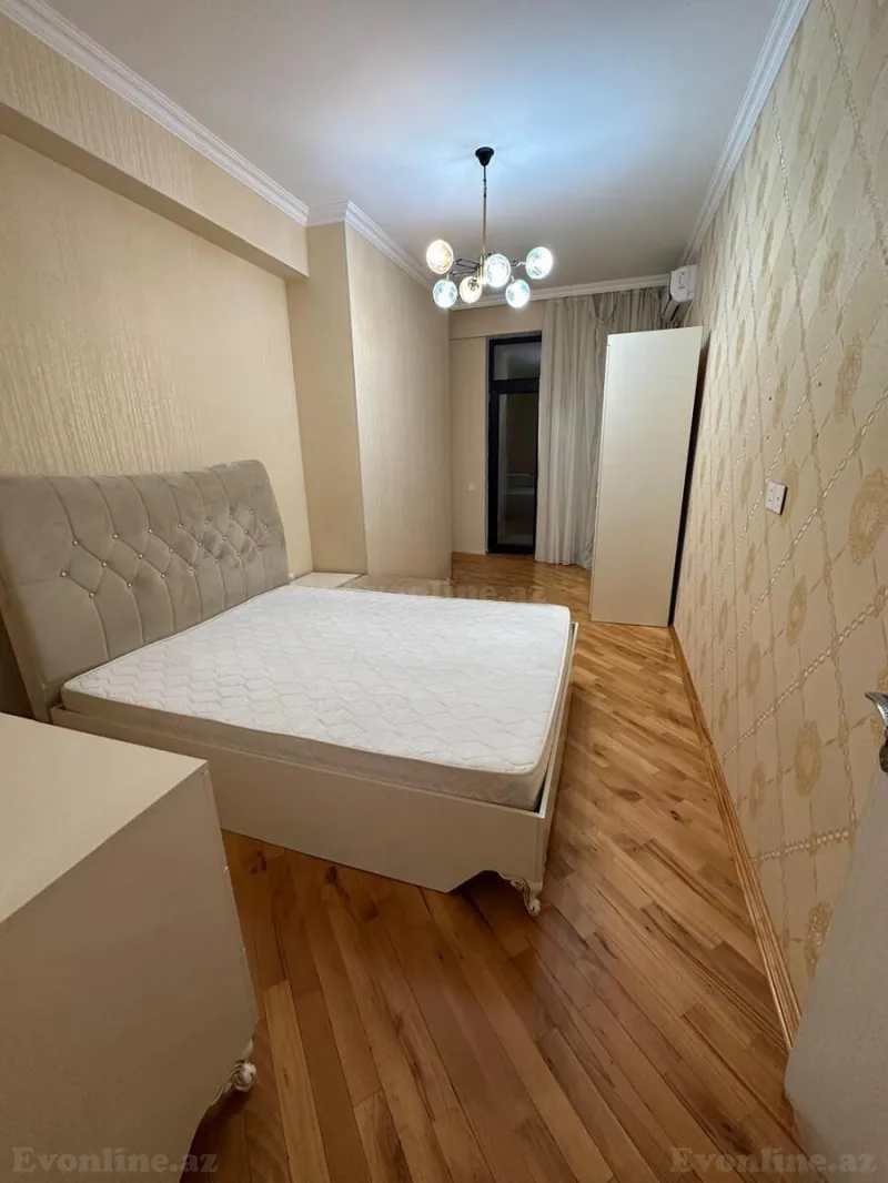 Satılır 2 otaqlı Mənzil Yeni tikili 83 m² Qara Qarayev m. - şəkil 7