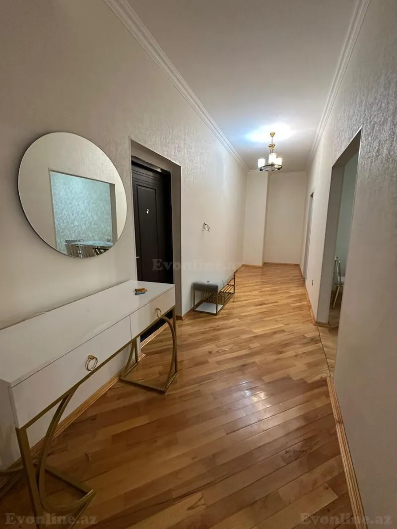 Satılır 2 otaqlı Mənzil Yeni tikili 83 m² Qara Qarayev m. - şəkil 8