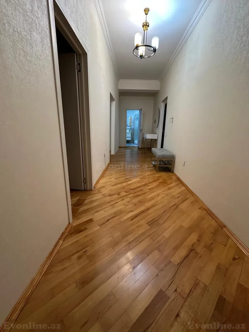 Satılır 2 otaqlı Mənzil Yeni tikili 83 m² Qara Qarayev m. - şəkil 9