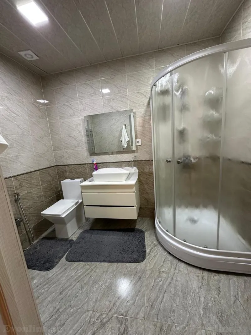 Satılır 2 otaqlı Mənzil Yeni tikili 83 m² Qara Qarayev m. - şəkil 10