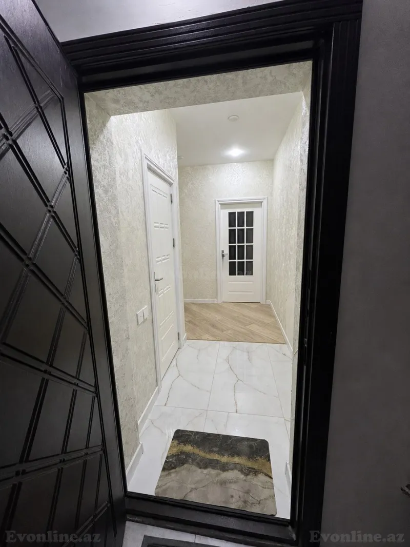 Satılır 2 otaqlı Mənzil Yeni tikili 44 m² Badamdar - şəkil 5