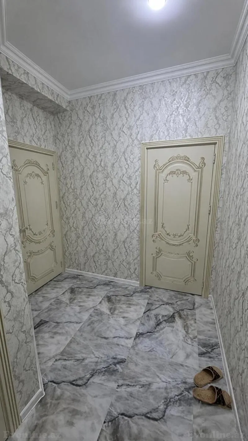 Satılır 2 otaqlı Mənzil Yeni tikili 44 m² Badamdar - şəkil 6