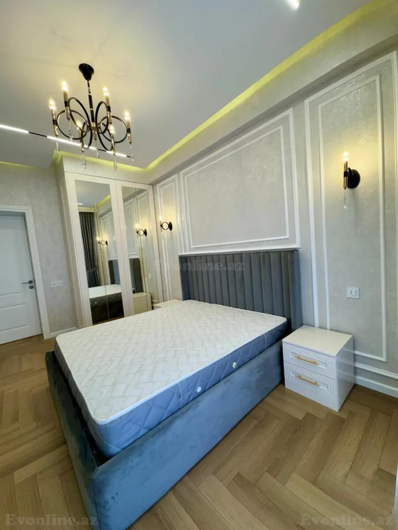 Satılır 2 otaqlı Mənzil Yeni tikili 59 m² Koroğlu m. - şəkil 8