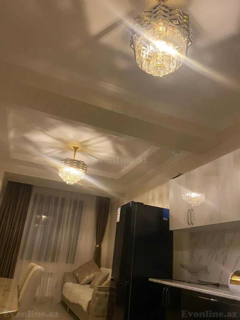 Kirayə verilir 2 otaqlı Mənzil Yeni tikili 57 m² Yeni Yasamal - şəkil 8
