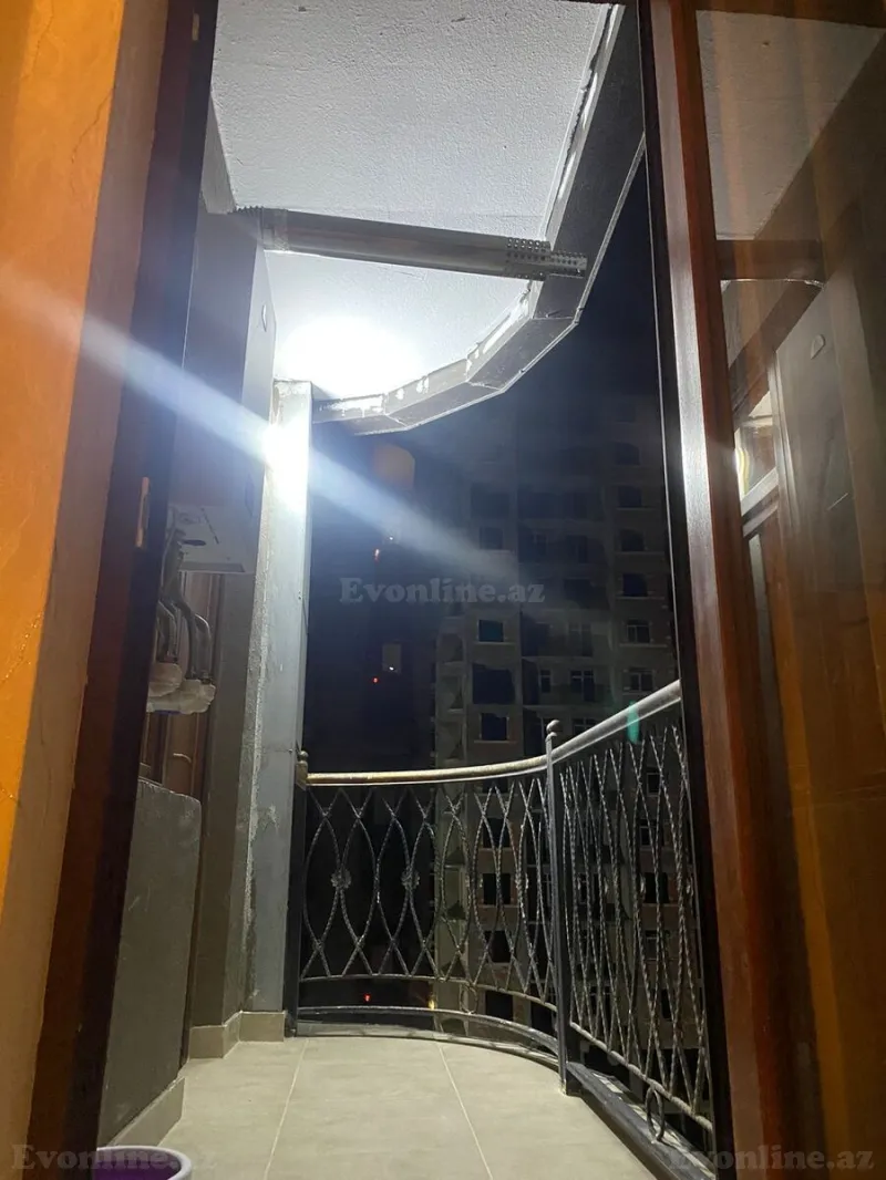 Kirayə verilir 2 otaqlı Mənzil Yeni tikili 57 m² Yeni Yasamal - şəkil 13