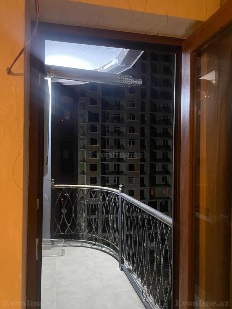 Kirayə verilir 2 otaqlı Mənzil Yeni tikili 57 m² Yeni Yasamal - şəkil 14
