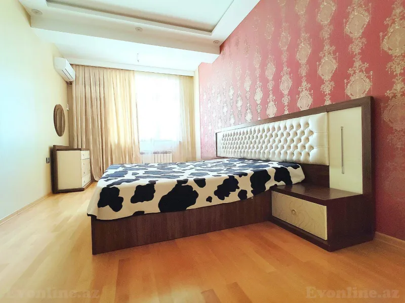 Kirayə verilir 3 otaqlı Mənzil Yeni tikili 76 m² İnşaatçılar m. - şəkil 6