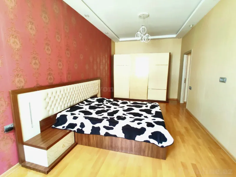 Kirayə verilir 3 otaqlı Mənzil Yeni tikili 76 m² İnşaatçılar m. - şəkil 7