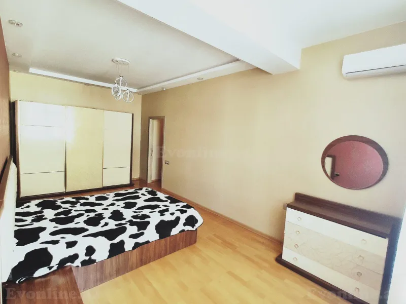 Kirayə verilir 3 otaqlı Mənzil Yeni tikili 76 m² İnşaatçılar m. - şəkil 8