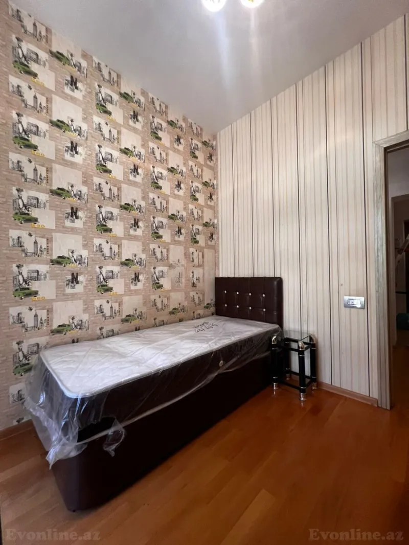 Kirayə verilir 3 otaqlı Mənzil Yeni tikili 76 m² İnşaatçılar m. - şəkil 9