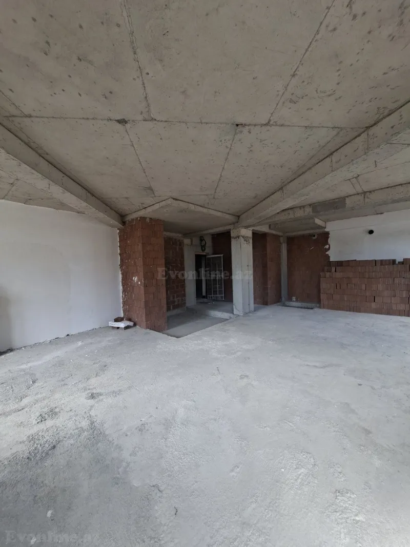 Satılır 3 otaqlı Mənzil Yeni tikili 100 m² Ağ şəhər - şəkil 2