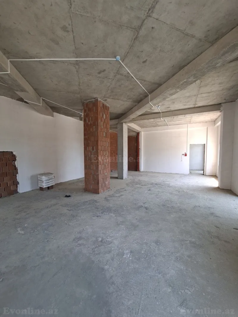Satılır 3 otaqlı Mənzil Yeni tikili 100 m² Ağ şəhər - şəkil 3