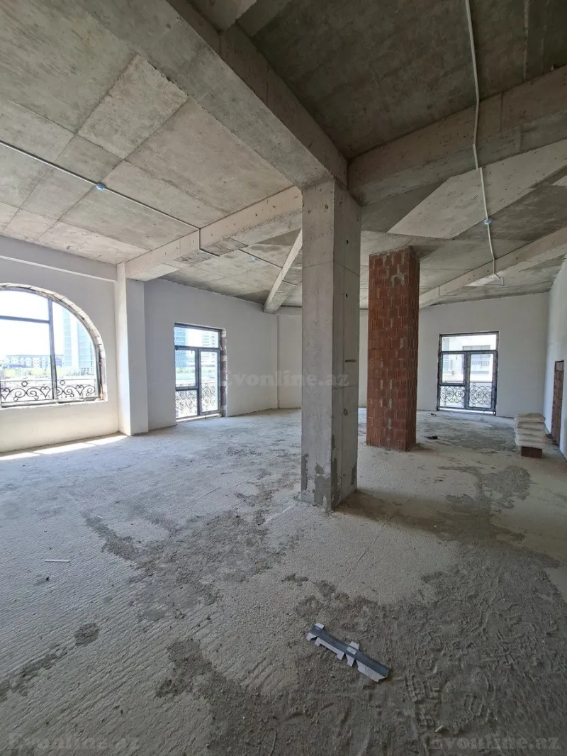 Satılır 3 otaqlı Mənzil Yeni tikili 100 m² Ağ şəhər - şəkil 4