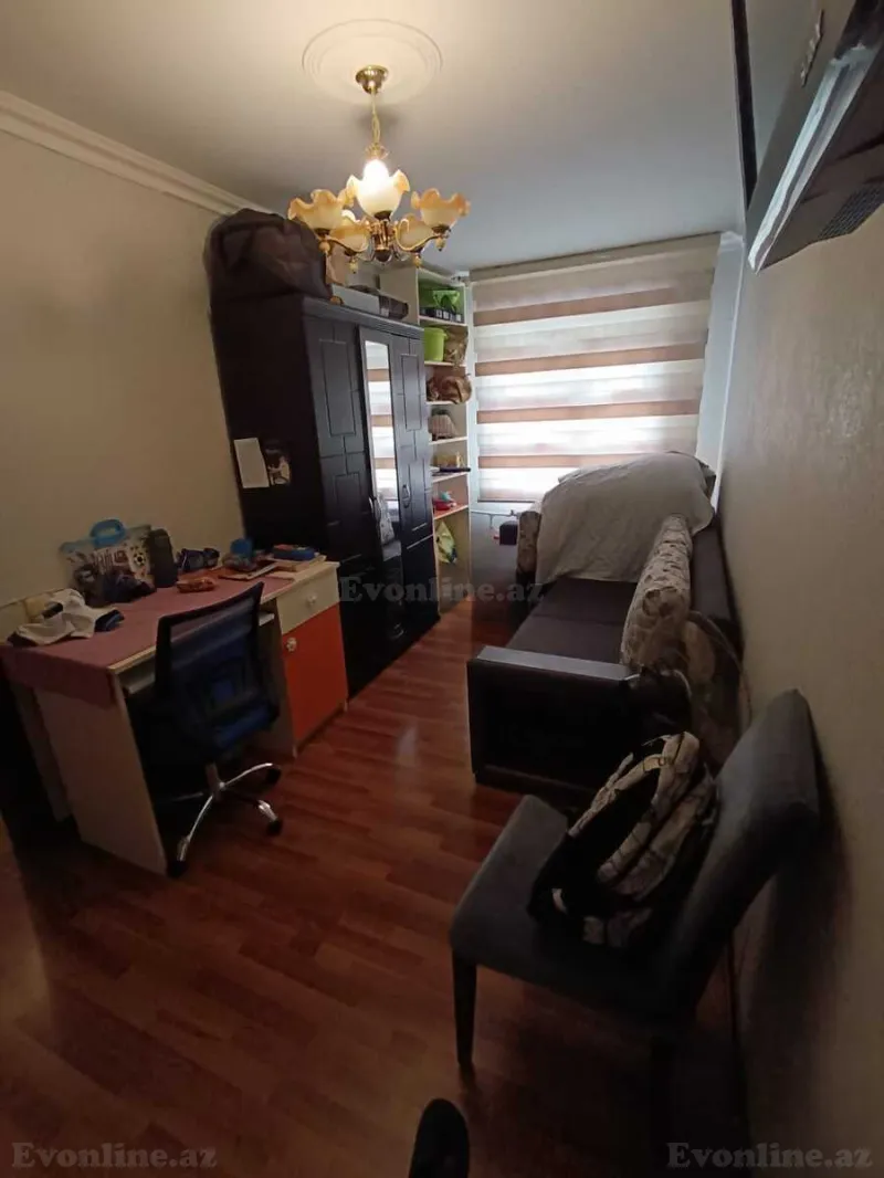 Satılır 2 otaqlı Mənzil Köhnə tikili 50 m² Neftçilər m. - şəkil 6