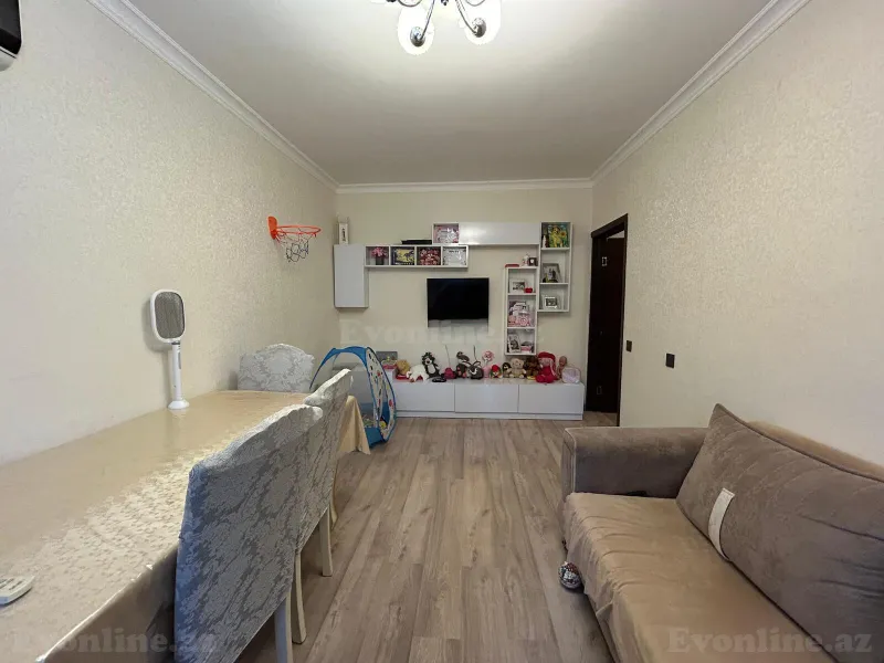 Satılır 2 otaqlı Mənzil Köhnə tikili 65 m² Xırdalan - şəkil 2