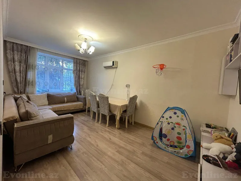 Satılır 2 otaqlı Mənzil Köhnə tikili 65 m² Xırdalan - şəkil 3