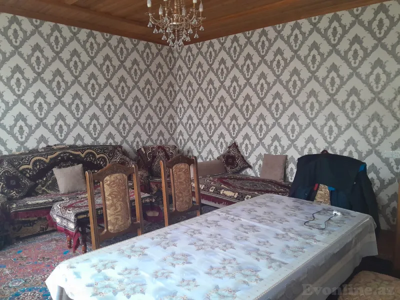 Satılır 8 otaqlı Həyət evi 250 m² Novxanı - şəkil 9