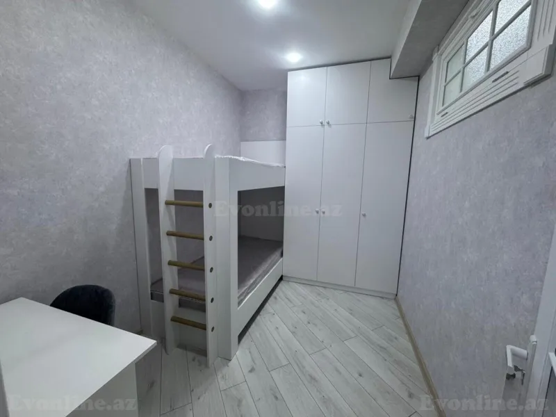 Kirayə verilir 3 otaqlı Mənzil Yeni tikili 75 m² Neftçilər m. - şəkil 3