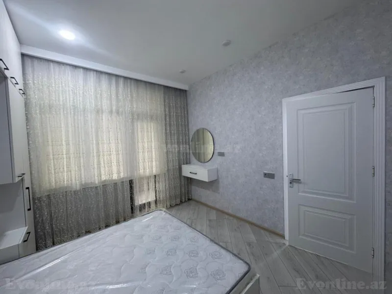 Kirayə verilir 3 otaqlı Mənzil Yeni tikili 75 m² Neftçilər m. - şəkil 5