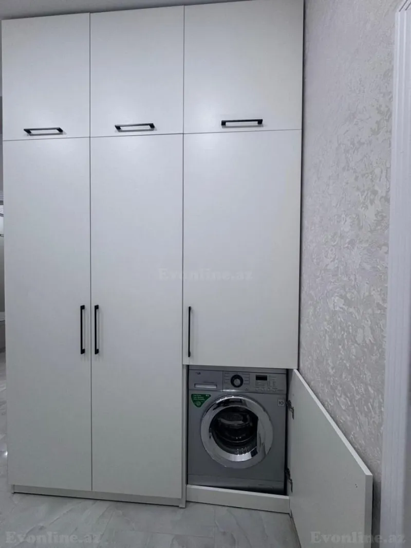 Kirayə verilir 3 otaqlı Mənzil Yeni tikili 75 m² Neftçilər m. - şəkil 6