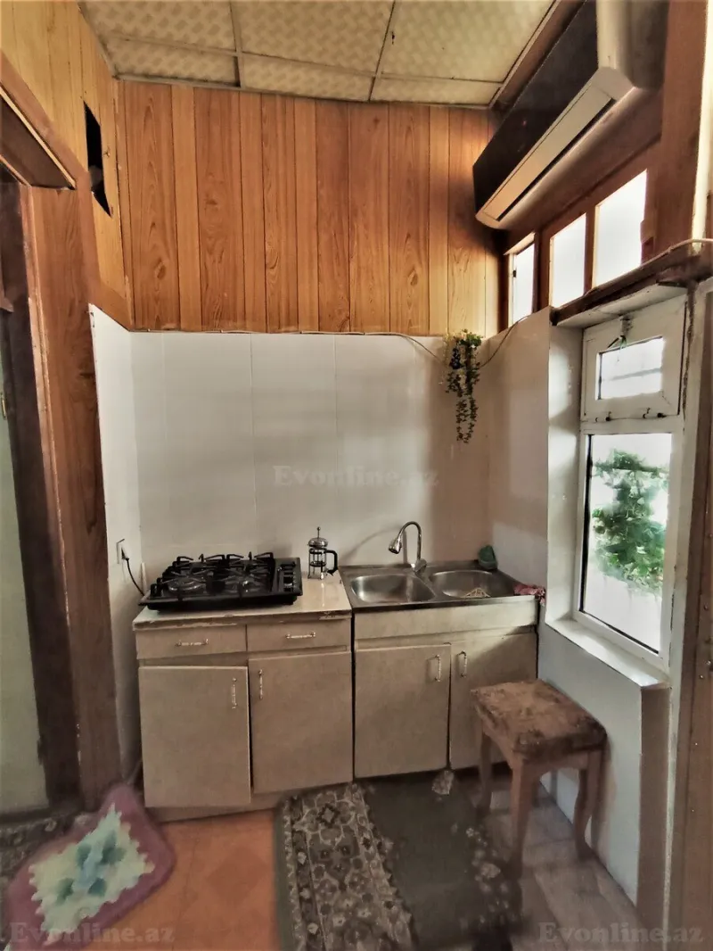 Kirayə verilir 2 otaqlı Mənzil Köhnə tikili 60 m² Nəsimi r. - şəkil 12
