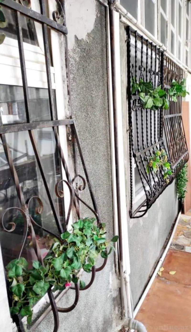 Kirayə verilir 2 otaqlı Mənzil Köhnə tikili 60 m² Nəsimi r. - şəkil 16