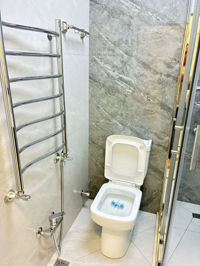 Kirayə verilir 2 otaqlı Mənzil Yeni tikili 56 m² Masazır - şəkil 8