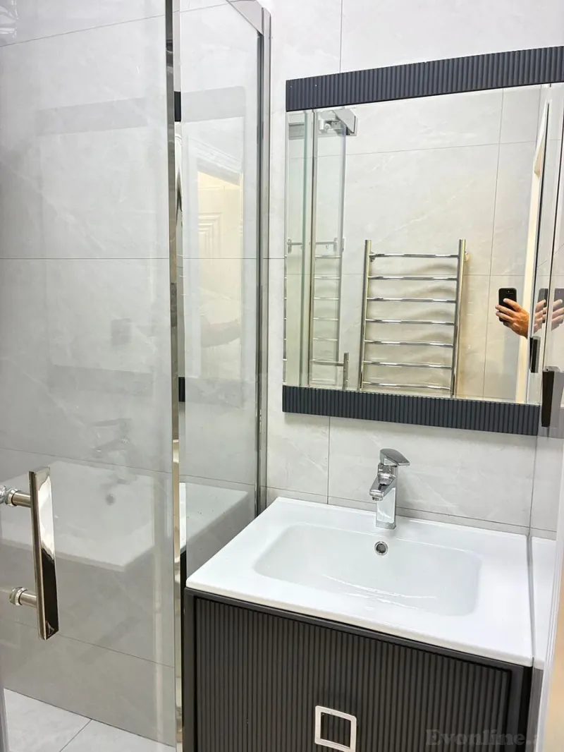Kirayə verilir 2 otaqlı Mənzil Yeni tikili 56 m² Masazır - şəkil 10