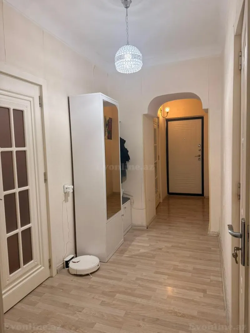 Kirayə verilir 3 otaqlı Mənzil Köhnə tikili 70 m² Nərimanov r. - şəkil 8