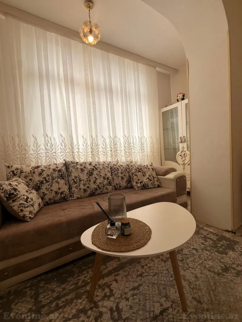 Kirayə verilir 3 otaqlı Mənzil Köhnə tikili 70 m² Nərimanov r. - şəkil 9