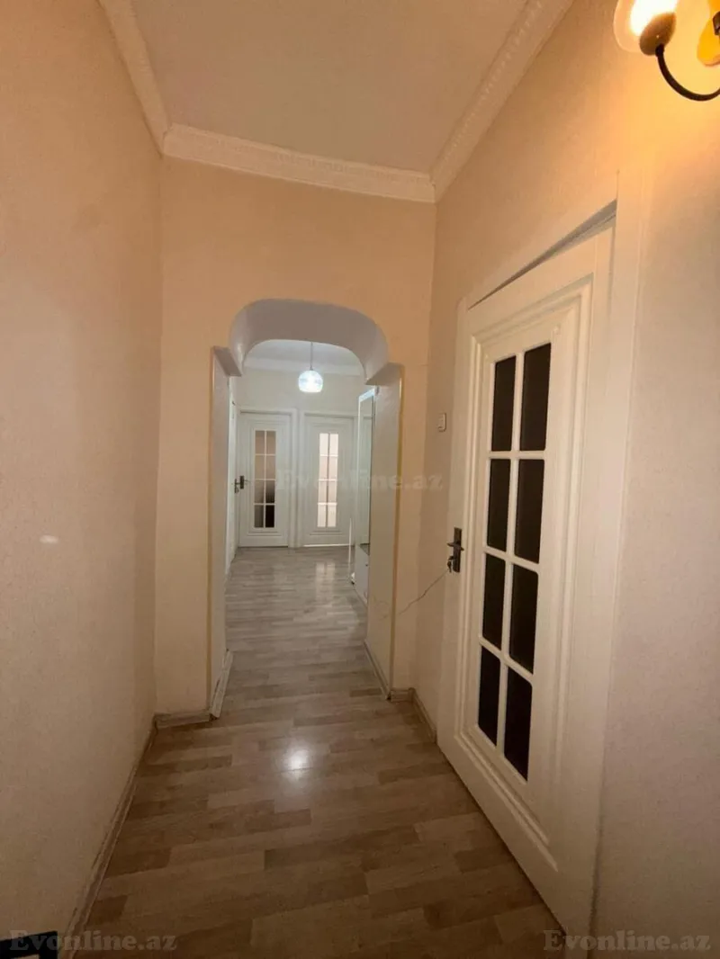 Kirayə verilir 3 otaqlı Mənzil Köhnə tikili 70 m² Nərimanov r. - şəkil 10