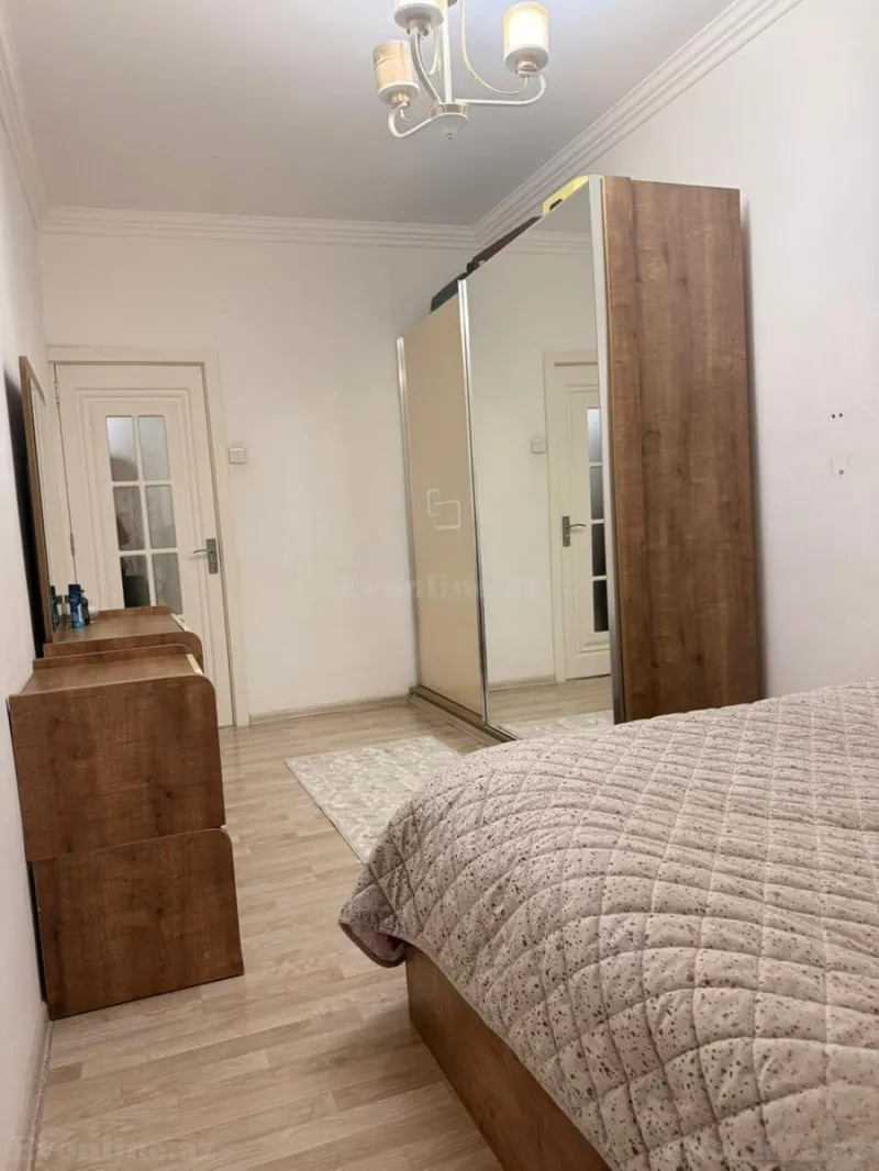 Kirayə verilir 3 otaqlı Mənzil Köhnə tikili 70 m² Nərimanov r. - şəkil 11