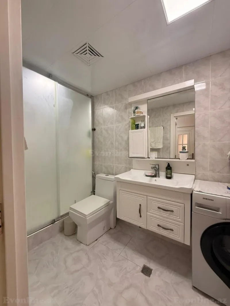 Kirayə verilir 3 otaqlı Mənzil Köhnə tikili 70 m² Nərimanov r. - şəkil 13