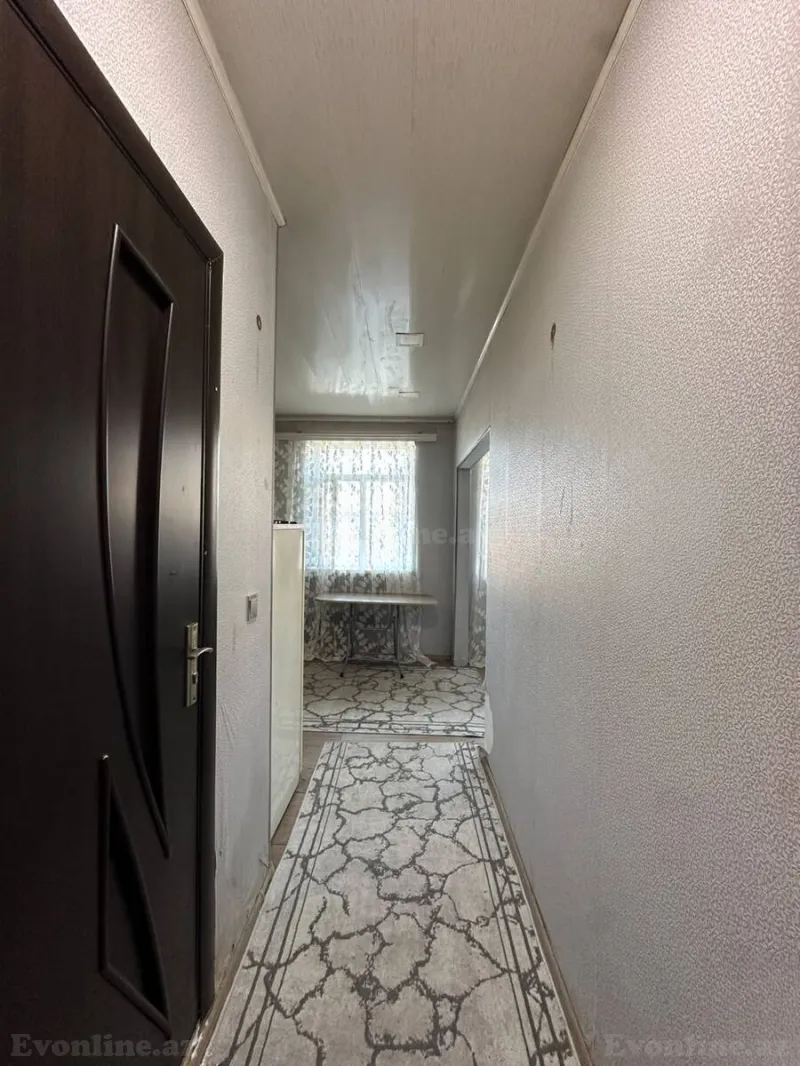 Satılır 2 otaqlı Mənzil Köhnə tikili 40 m² Gənclik m. - şəkil 7