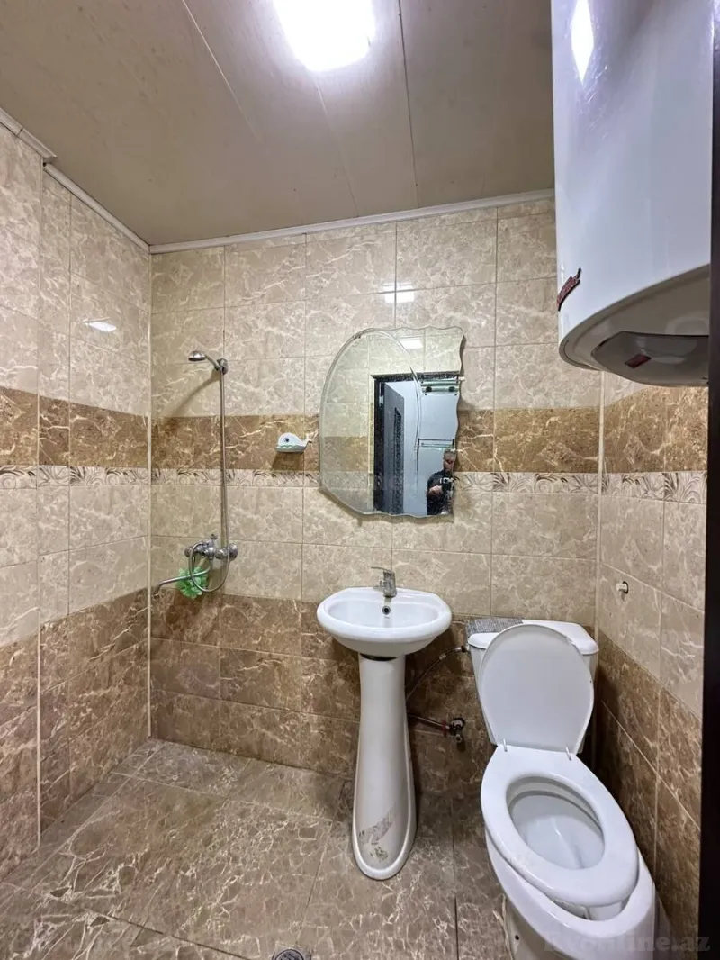Satılır 2 otaqlı Mənzil Köhnə tikili 40 m² Gənclik m. - şəkil 8