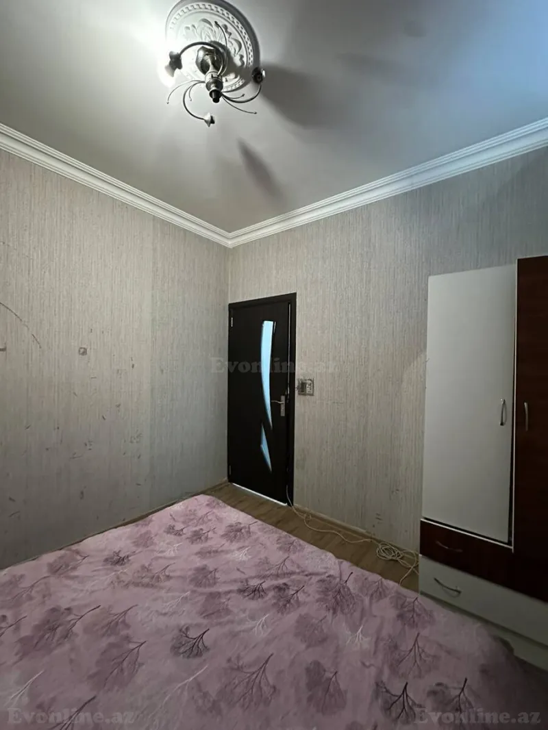 Satılır 2 otaqlı Mənzil Köhnə tikili 40 m² Gənclik m. - şəkil 9